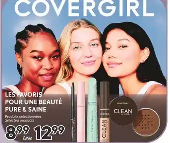 Brunet COVERGIRL Produits sélectionnés offer