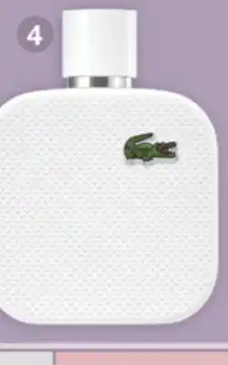 Brunet LACOSTE L. 12 12 Blanc offer