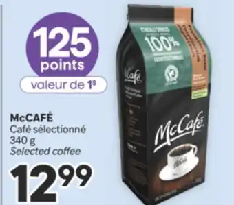 Brunet McCAFÉ Café sélectionné offer