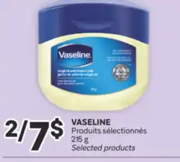 Brunet VASELINE Produits sélectionnés offer