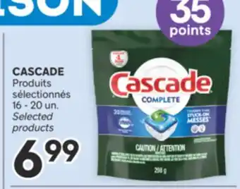 Brunet CASCADE Produits sélectionnés offer