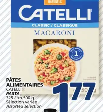 Marché Bonichoix CATELLI PASTA offer