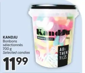 Brunet KANDJU Bonbons sélectionnés offer