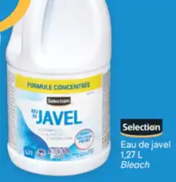 Brunet SELECTION Eau de javel offer