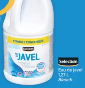 Brunet SELECTION Eau de javel offer