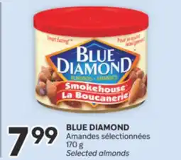 Brunet BLUE DIAMOND Amandes sélectionnées offer