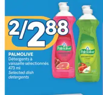 Brunet PALMOLIVE Détergents à vaisselle sélectionnés offer