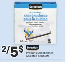 Brunet SELECTION Produits sélectionnés offer