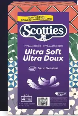 Jean Coutu Scotties Ultra Soft offer