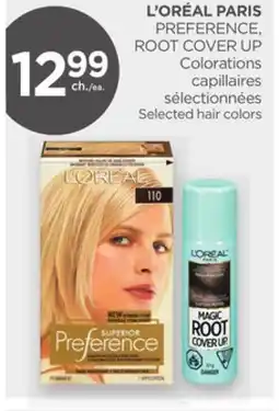 Proxim L'ORÉAL PARIS offer