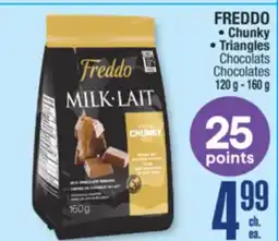 Jean Coutu FREDDO Chocolates offer