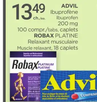 Proxim ADVIL, ROBAX offer