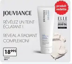 Jean Coutu JOUVIANCE REVEAL A RADIANT COMPLEXION! offer