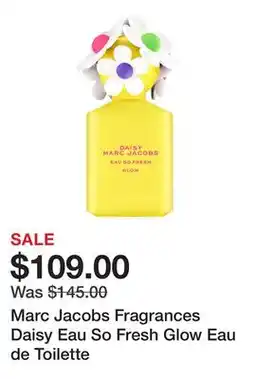 Sephora Marc Jacobs Fragrances Daisy Eau So Fresh Glow Eau de Toilette offer