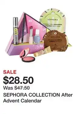 Sephora SEPHORA COLLECTION After Advent Calendar offer