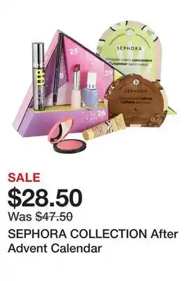 Sephora SEPHORA COLLECTION After Advent Calendar offer