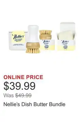 Costco Nellie's Dish Butter Bundle offer