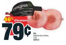 Super C AIL | GARLIC offer