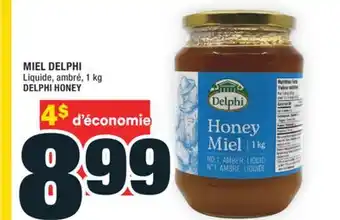 Super C MIEL DELPHI | DELPHI HONEY offer