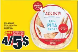 Super C PITA ADONIS | ADONIS PITA offer