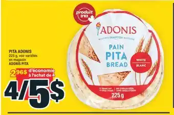 Super C PITA ADONIS | ADONIS PITA offer