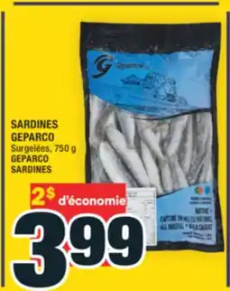 Super C SARDINES GEPARCO | GEPARCO SARDINES offer