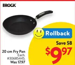 Walmart 20 cm Fry Pan offer