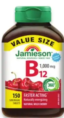 Walmart Jamieson B12 150s offer