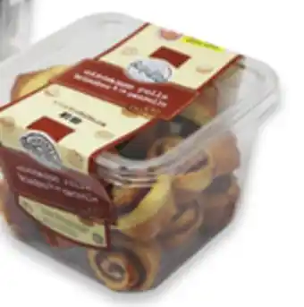 Walmart two-bite Cinnamon Rolls offer