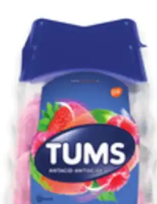 Walmart Tums Ultra offer