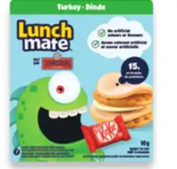 Walmart Schneiders Lunch Mate Kits offer