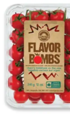 Walmart Sunset Flavor Bombs offer