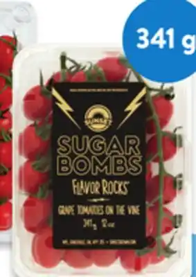 Walmart Sugar Bombs Tomatoes offer