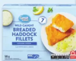 Walmart Great Value Breaded Fish offer