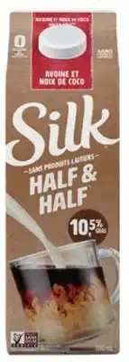 Walmart Silk Plant-Based Coffee Creamer offer