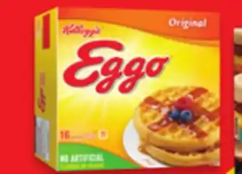 Walmart Eggo Waffles 16-Pack offer