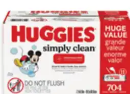 Walmart Huggies Wipes offer