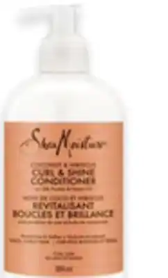 Walmart SheaMoisture Conditioner offer