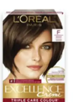 Walmart L'Oreal Paris Excellence Creme Hair Color offer