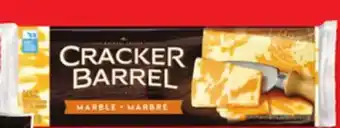 Walmart Cracker Barrel Cheese Block offer