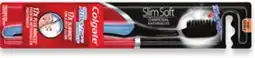 Walmart Colgate Slim Soft Charcoal Toothbrush offer