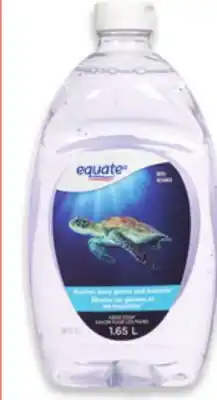 Walmart Equate Hand Soap offer