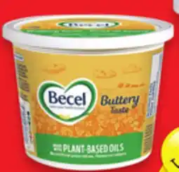 Walmart Becel Margarine offer