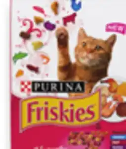 Walmart Friskies Party Mix Tubs 454g offer