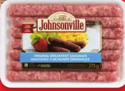 Walmart Johnsonville Breakfast Sausages offer