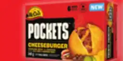 Walmart McCain Pizza Pockets 6-Pack offer