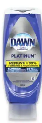 Walmart Dawn EZ-Squeeze Dish Soap offer