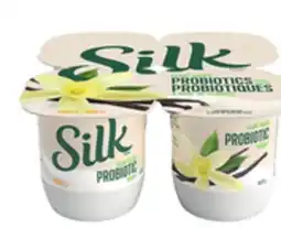 Walmart Silk Plant-Based Yogurt 4x95 g offer