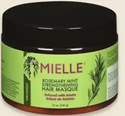 Walmart Mielle Scalp & Hair Strengthening Hair Masque 340g offer