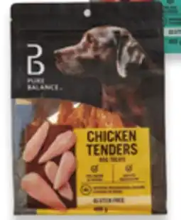 Walmart Pure Balance Chicken Tenders offer